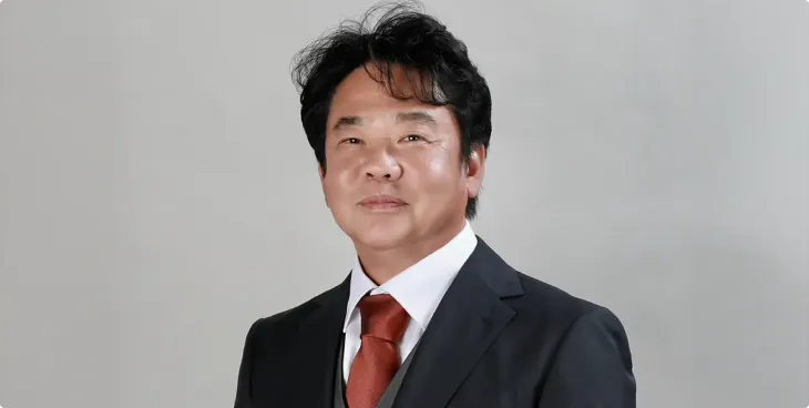 トップメッセージ