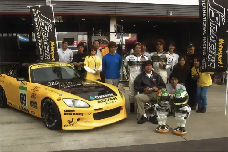 『Super-TAIKYU』参戦開始