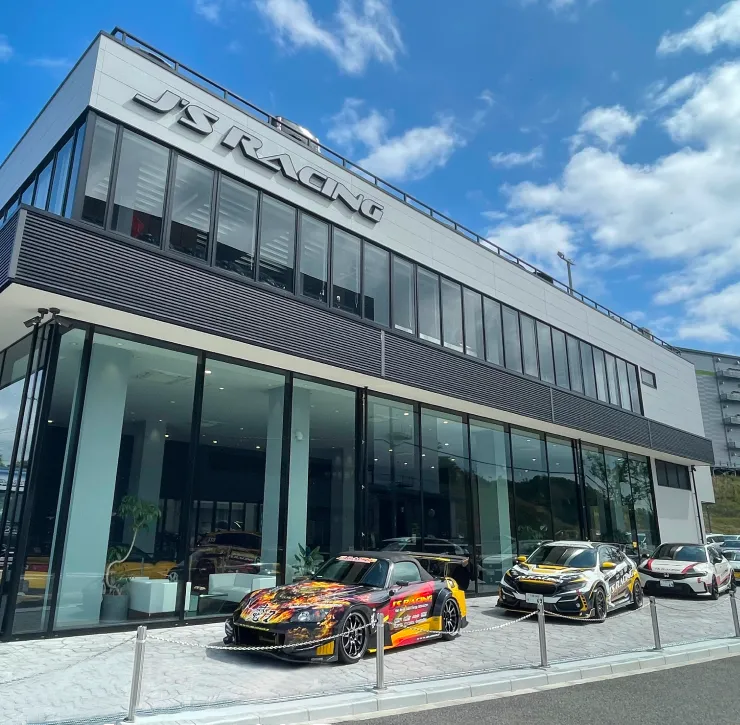 自動車パーツ開発