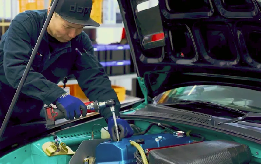 自動車整備・メンテナンス