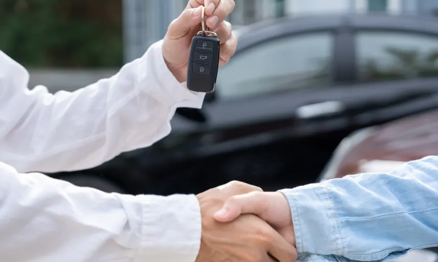 自動車販売事業・レンタカー事業