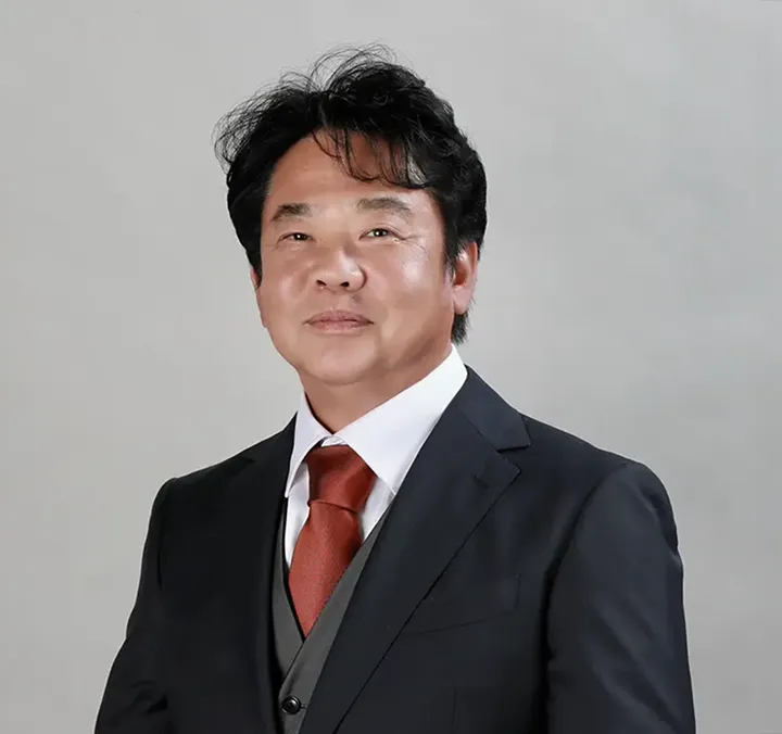 トップメッセージ